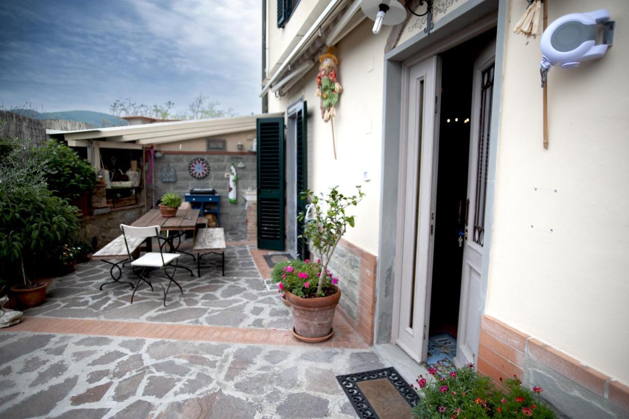Chianti-Home Palagione Strada in Chianti Exterior photo
